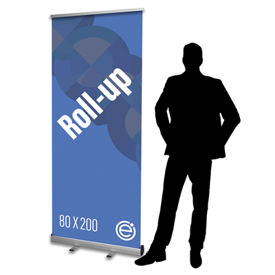 ROLLUP 80 x 200 cm