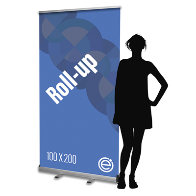 ROLLUP 100 x 200 cm