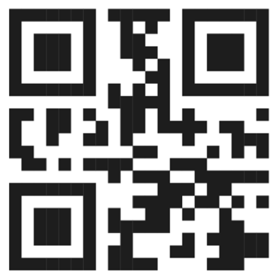 STICKER QR CODE VCARD